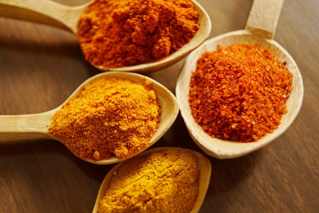 Curry masala powder
