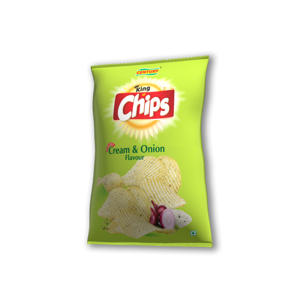 Chips-green