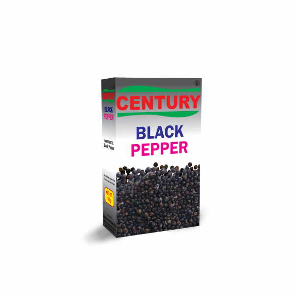 century foods black papper