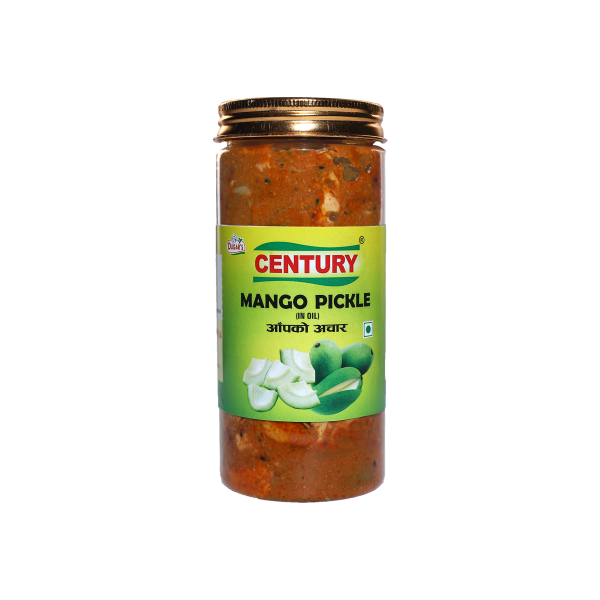Century mango pickle